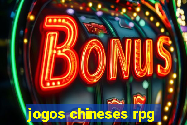 jogos chineses rpg